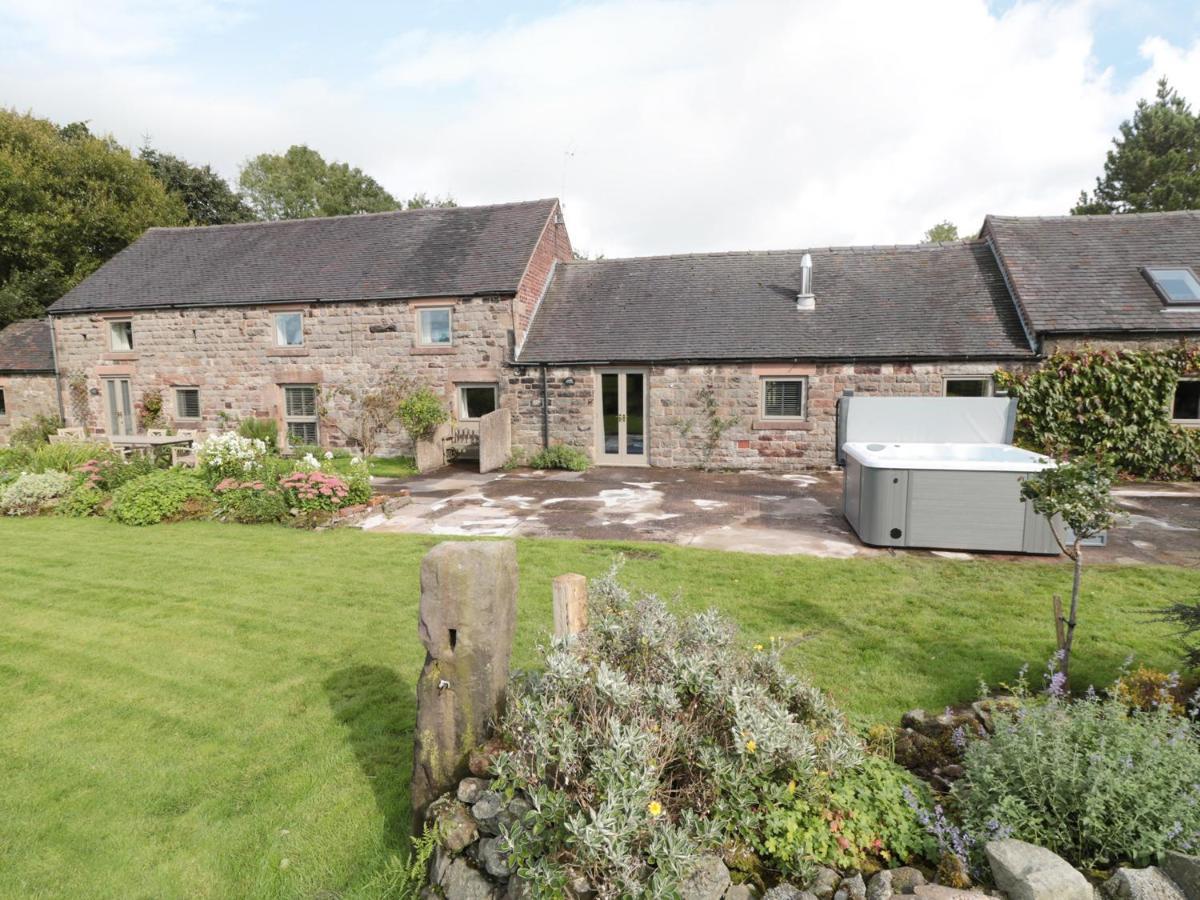 Lee House Cottage Cheddleton Exterior photo