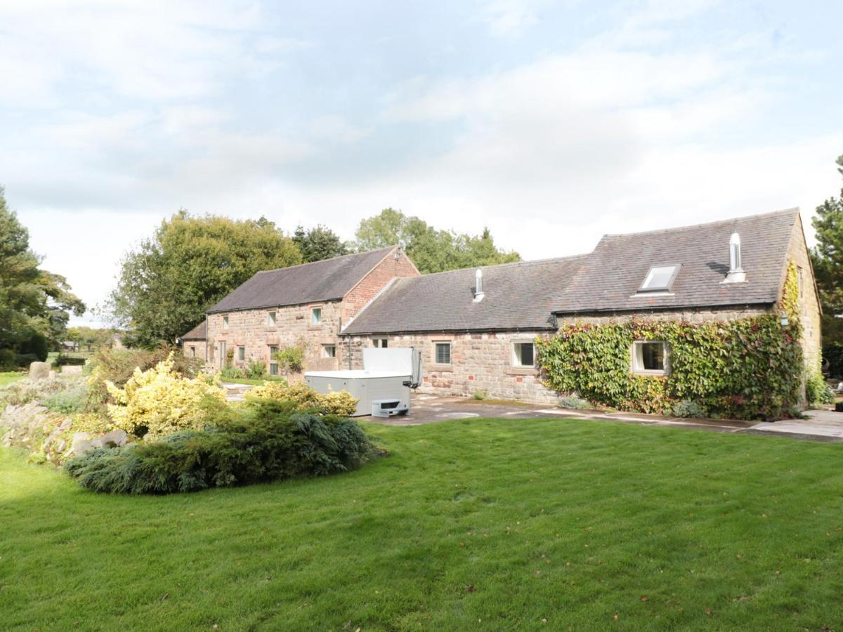 Lee House Cottage Cheddleton Exterior photo