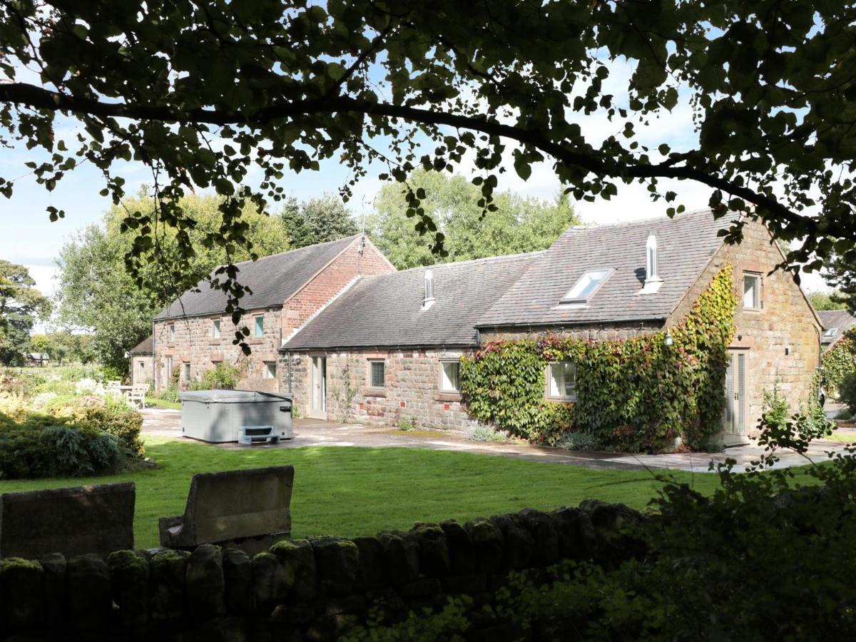 Lee House Cottage Cheddleton Exterior photo